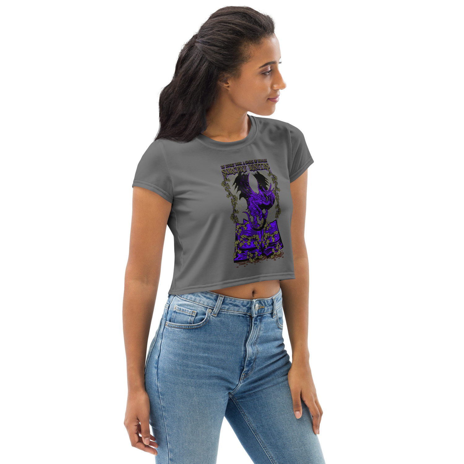 Crop T-Shirts