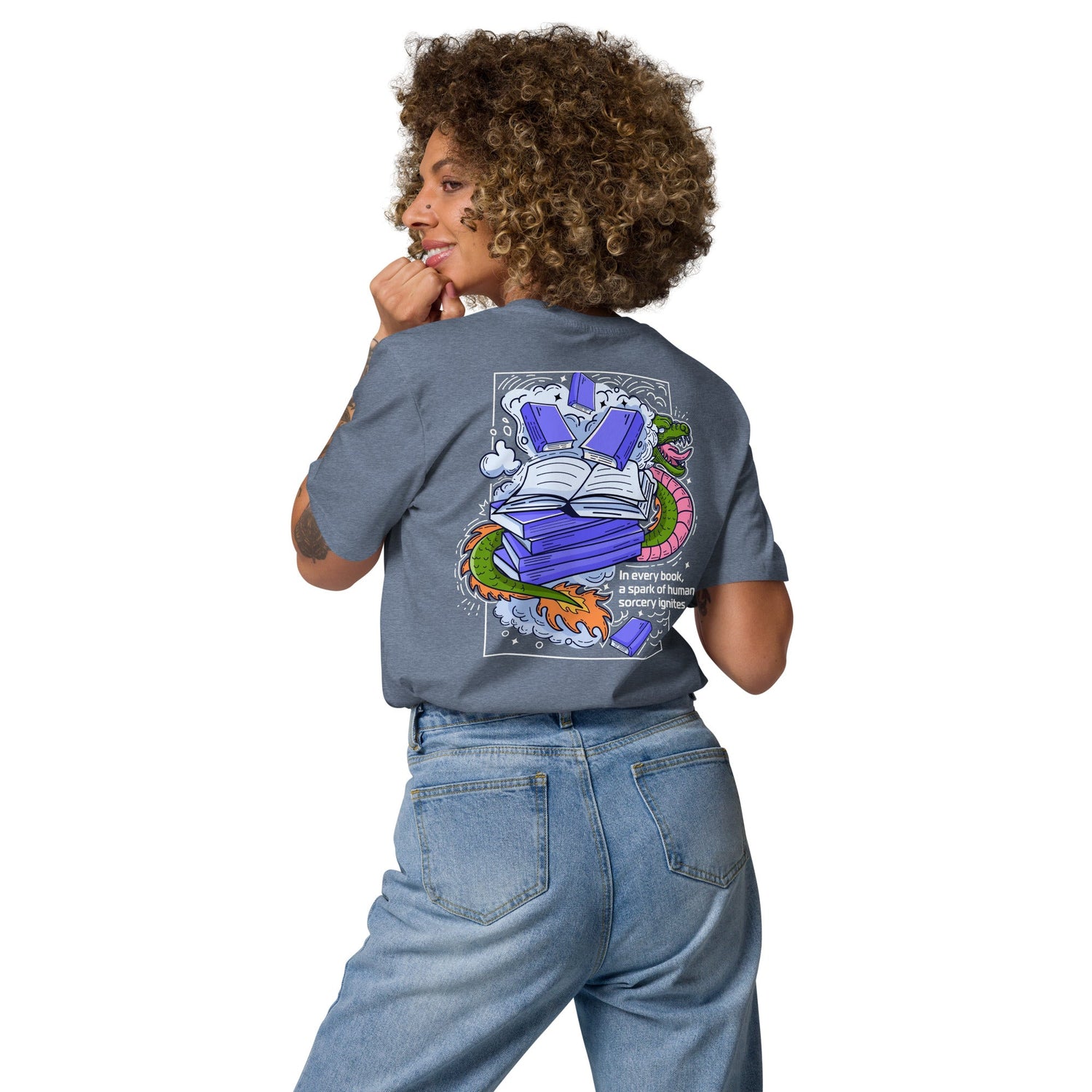 Organic Cotton T-Shirts